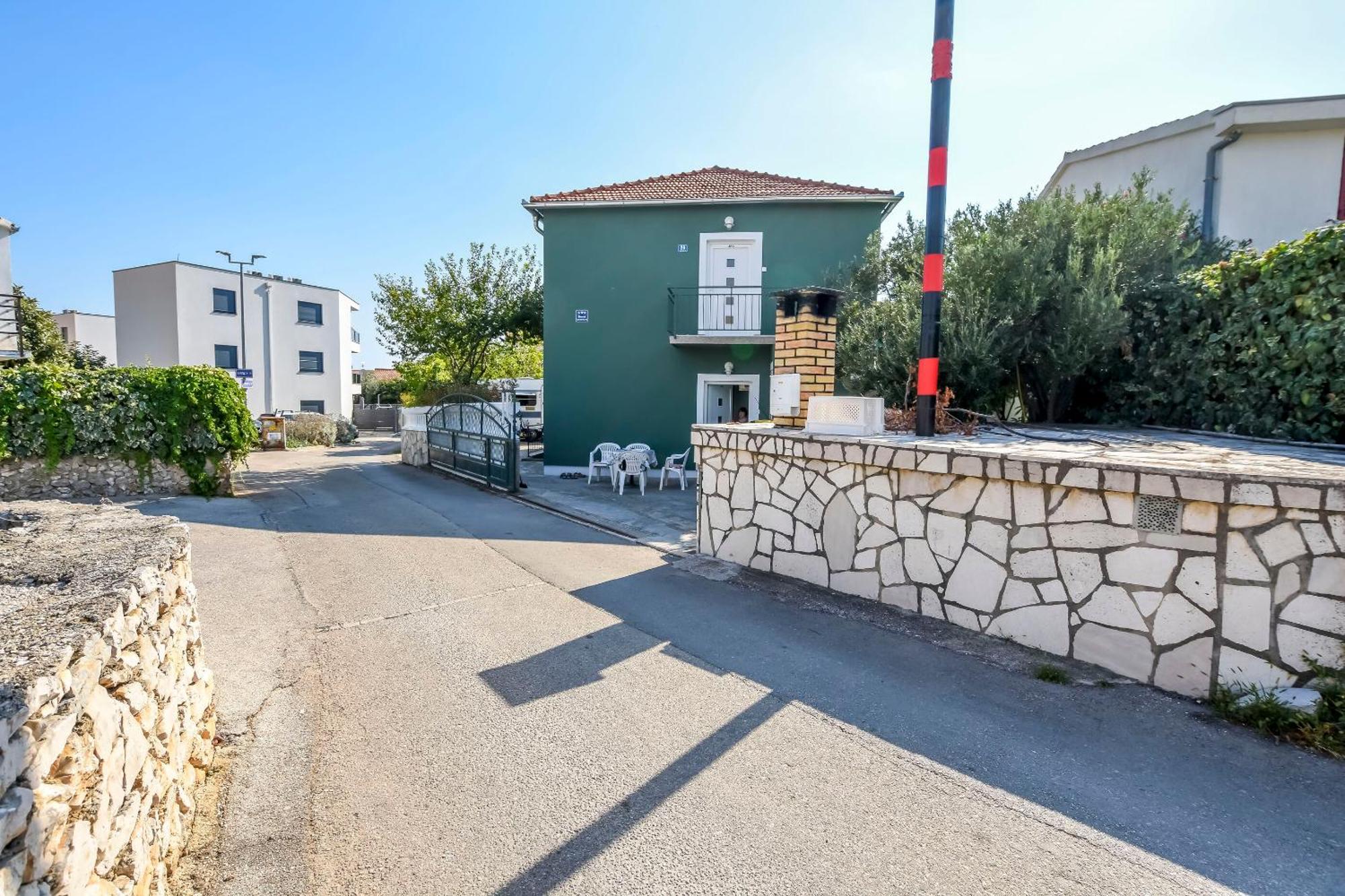 Apartments Luka Рогозница Екстериор снимка