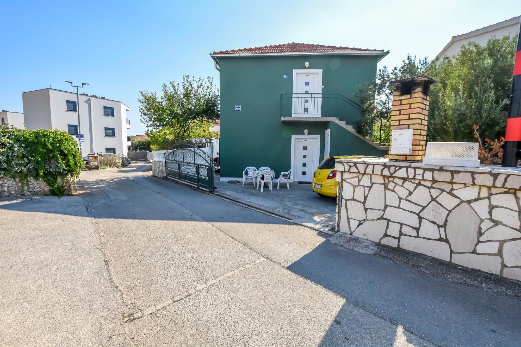 Apartments Luka Рогозница Екстериор снимка